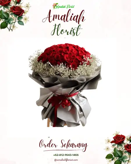 Buket Bunga Kalisumur